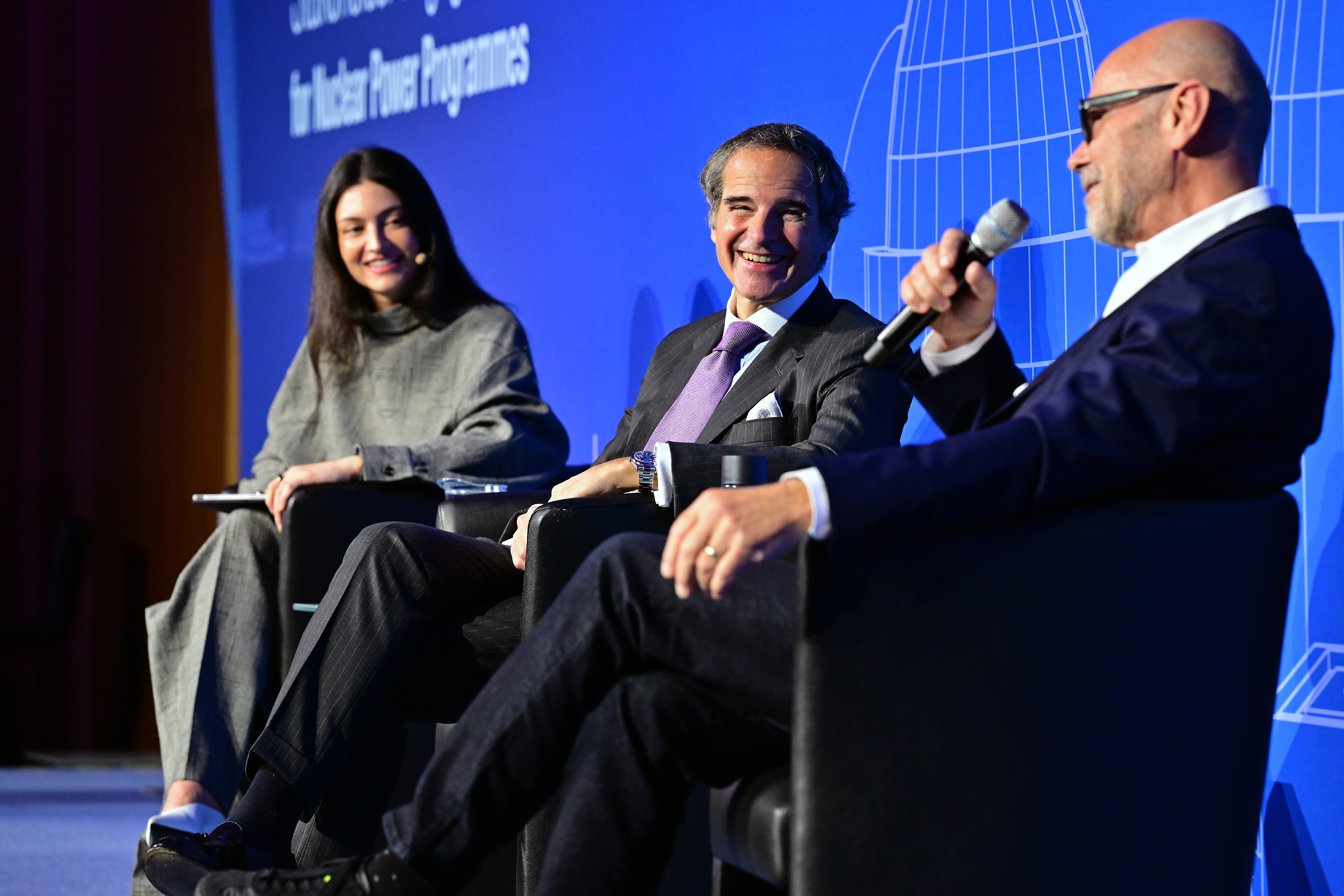 #LetsTalkNuclear: Stakeholder Engagement Conference Kicks Off in Vienna