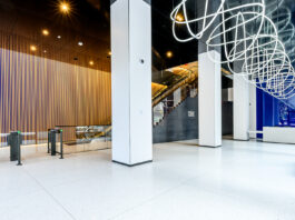 IBM Launches Premier Office at One Madison Avenue, NYC IBM Unveils New Flagship Office at One Madison Avenue in New York City