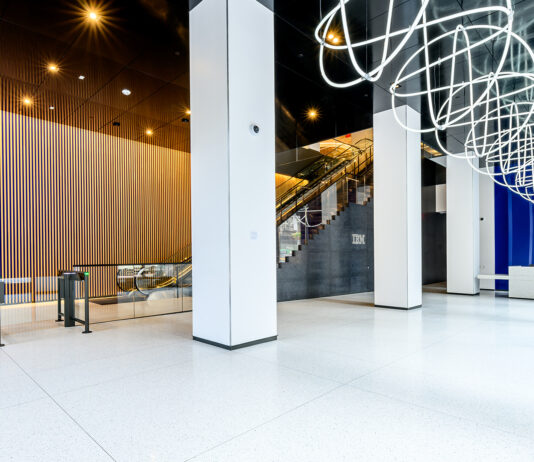 IBM Launches Premier Office at One Madison Avenue, NYC IBM Unveils New Flagship Office at One Madison Avenue in New York City