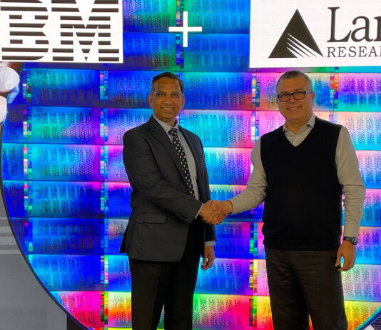 IBM, Lam Research team up to boost sub-1nm logic scaling. IBM and Lam Research Announce Collaboration to Advance Sub-1nm Logic Scaling