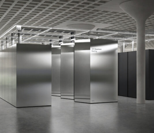 IBM Aims for World’s First Large-Scale Quantum Computer IBM Sets the Course to Build World's First Large-Scale, Fault-Tolerant Quantum Computer at New IBM Quantum Data Center