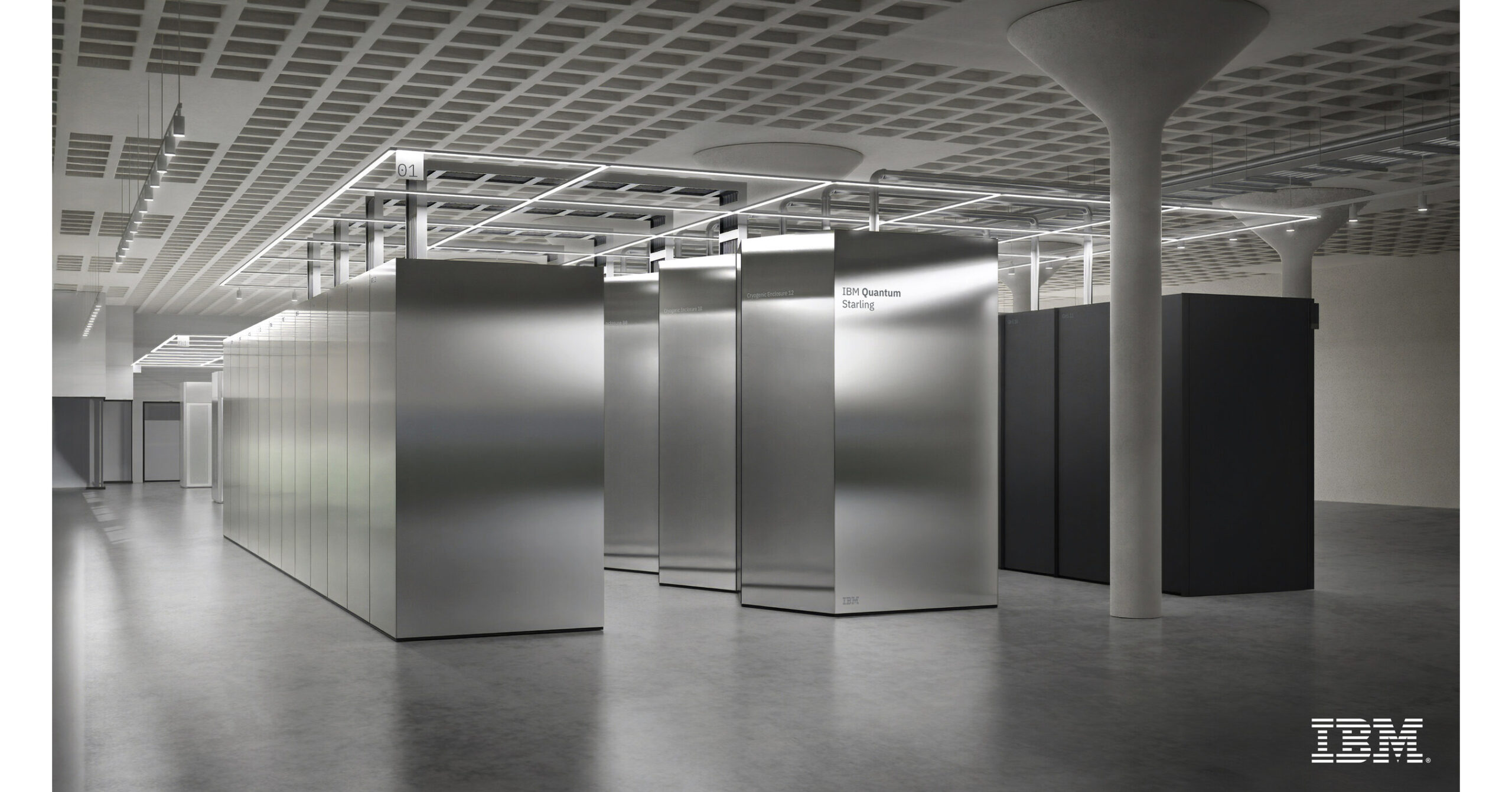 ibm quantum starling render.jpg IBM Sets the Course to Build World's First Large-Scale, Fault-Tolerant Quantum Computer at New IBM Quantum Data Center