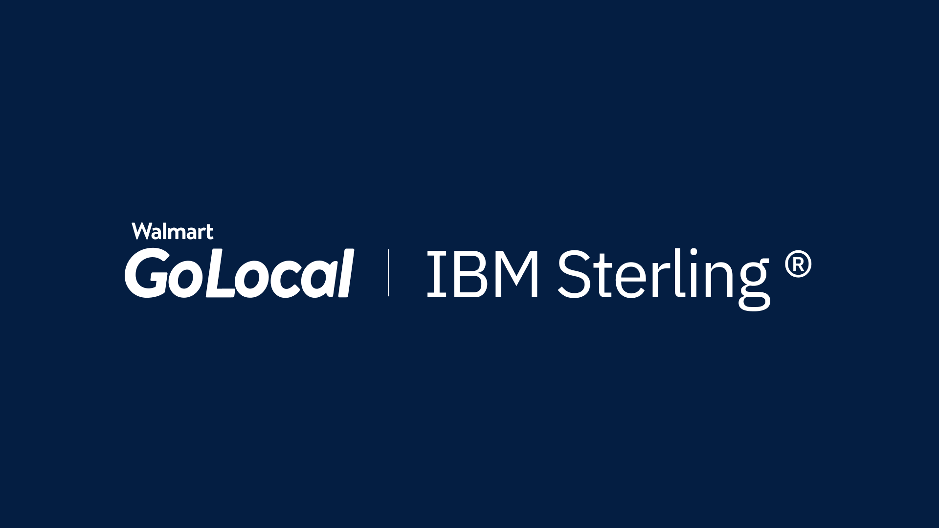 Walmart GoLocal and IBM Collaboration Makes Last-Mile Delivery Easier for Retailers