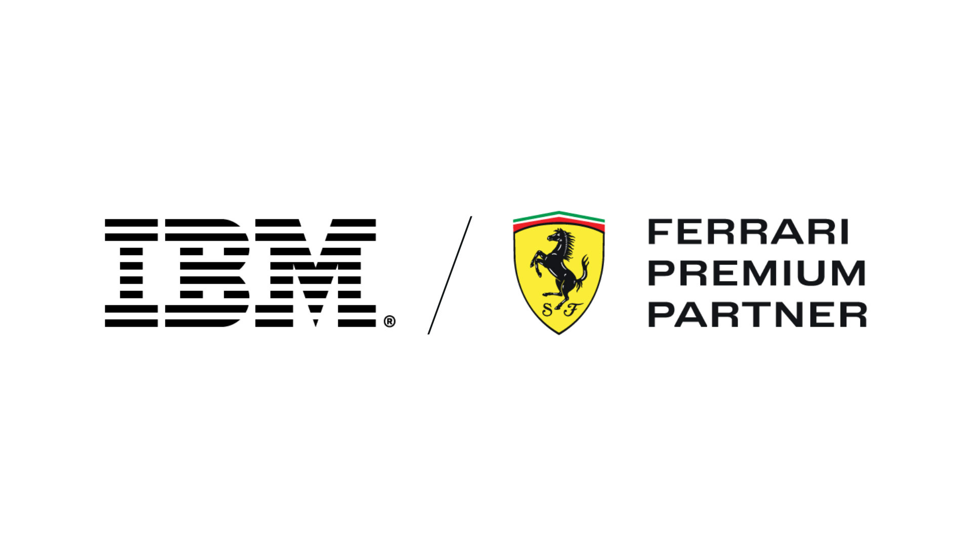 ibmandferrari social.jpg IBM Selected as Official Fan Engagement and Data Analytics Partner for Scuderia Ferrari HP