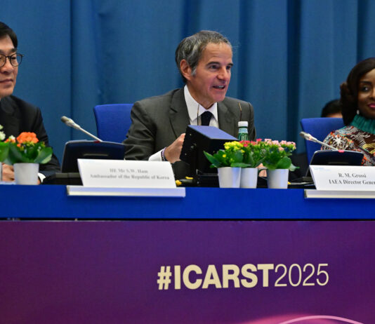 Radiation Conference: Impact on Aviation, Materials, Climate, and Society Conference on Radiation Applications: From Planes and Plastics to Climate Change and Culture