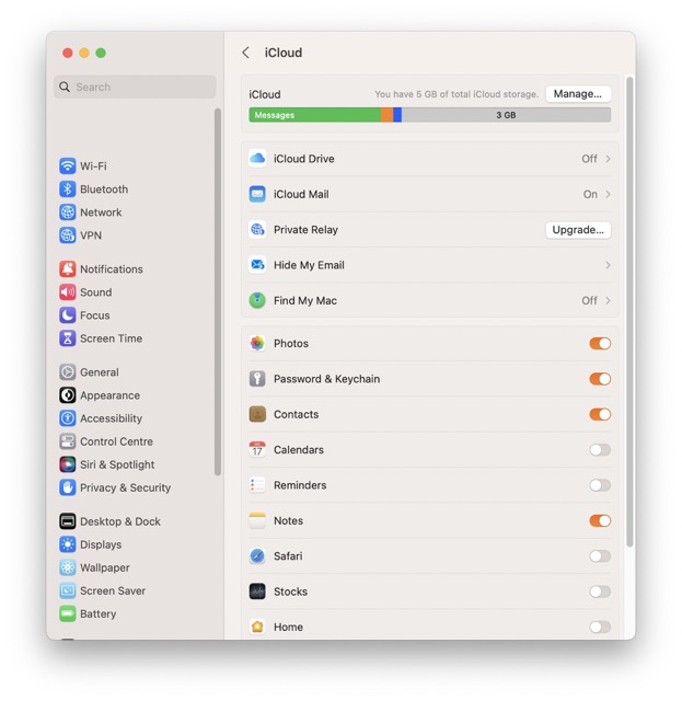 Organize All Your iCloud