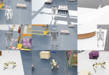 NVIDIA Research Bridges the Gap Between Robotics Simulation and Reality NVIDIA Research Advances Robotics From Simulation to the Real World