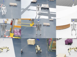 NVIDIA Research Bridges the Gap Between Robotics Simulation and Reality NVIDIA Research Advances Robotics From Simulation to the Real World