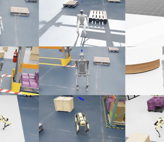 NVIDIA Research Bridges the Gap Between Robotics Simulation and Reality NVIDIA Research Advances Robotics From Simulation to the Real World