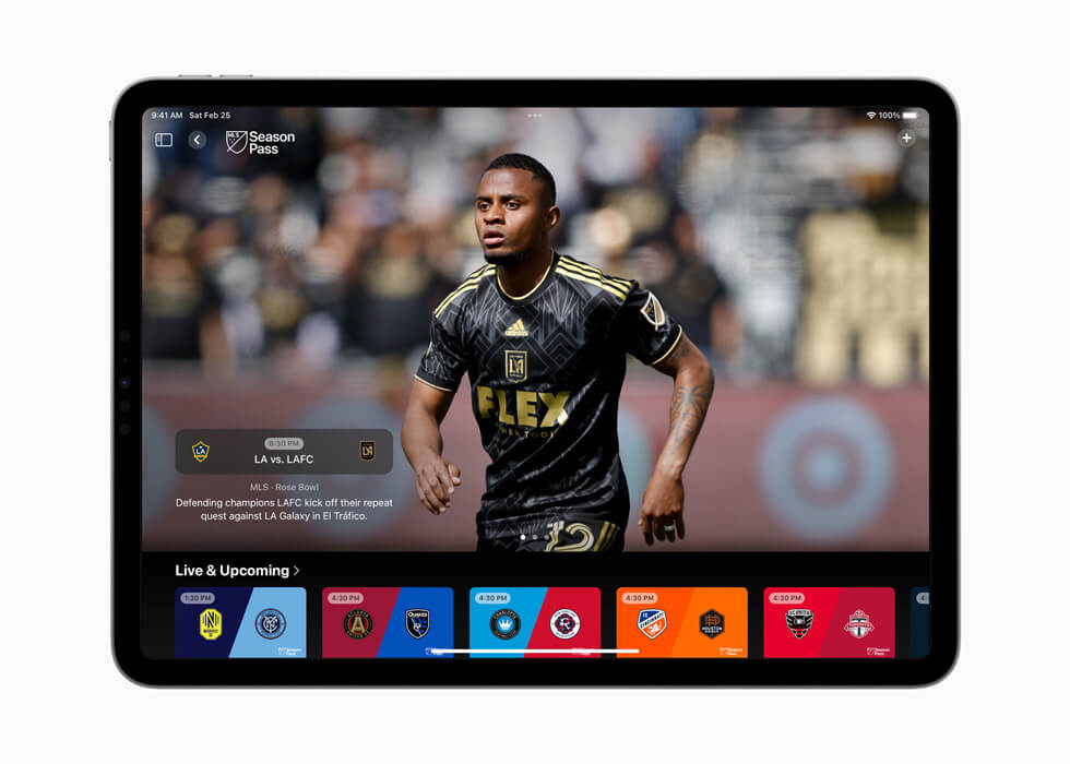 The Ideal Destination for MLS Fans, The Ultimate Destination for MLS Fans, Leagues Cup matches
