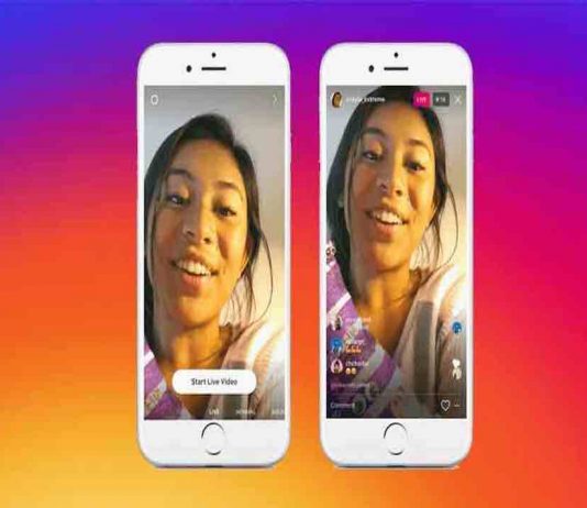 How To Schedule Instagram Live Video