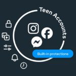 Meta Adds Instagram Teen Restrictions; Extends to Facebook, Messenger We’re Introducing New Built-In Restrictions for Instagram Teen Accounts, and Expanding to Facebook and Messenger | Meta