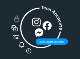 Meta Adds Instagram Teen Restrictions; Extends to Facebook, Messenger We’re Introducing New Built-In Restrictions for Instagram Teen Accounts, and Expanding to Facebook and Messenger | Meta