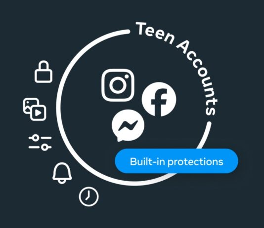 Meta Adds Instagram Teen Restrictions; Extends to Facebook, Messenger We’re Introducing New Built-In Restrictions for Instagram Teen Accounts, and Expanding to Facebook and Messenger | Meta