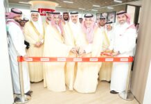 Lenovo Launches Regional Headquarters in Riyadh for Middle East and Africa Lenovo Officially Opens Middle East, Türkiye and Africa Regional Headquarters in Riyadh - Lenovo StoryHub