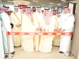Lenovo Launches Regional Headquarters in Riyadh for Middle East and Africa Lenovo Officially Opens Middle East, Türkiye and Africa Regional Headquarters in Riyadh - Lenovo StoryHub