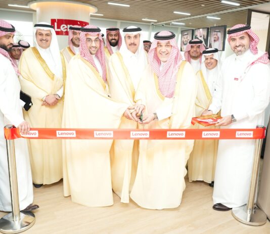 Lenovo Launches Regional Headquarters in Riyadh for Middle East and Africa Lenovo Officially Opens Middle East, Türkiye and Africa Regional Headquarters in Riyadh - Lenovo StoryHub