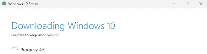 Windows 10 ISO Preparation