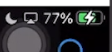 Avoid dropping your battery percentage to 20%.