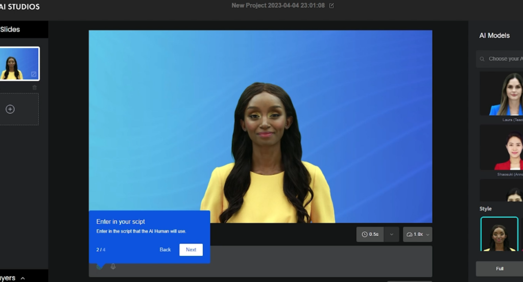 AI Video