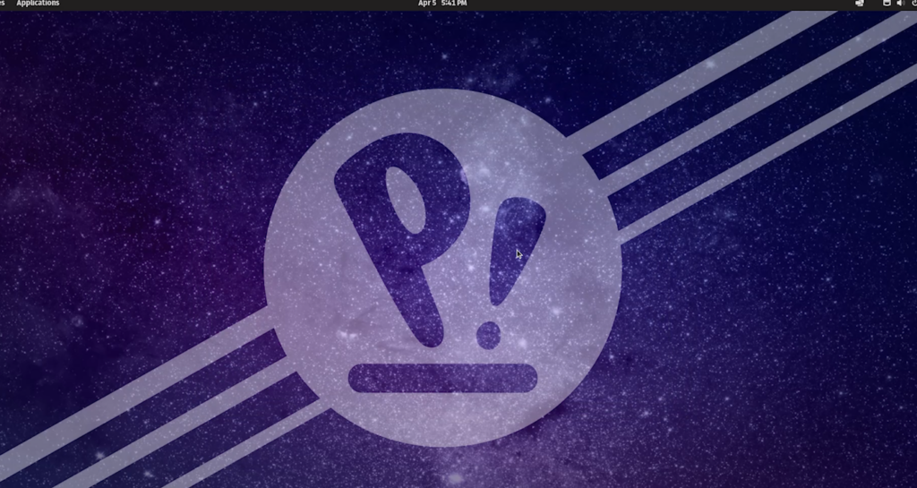 Linux Virtual Machine