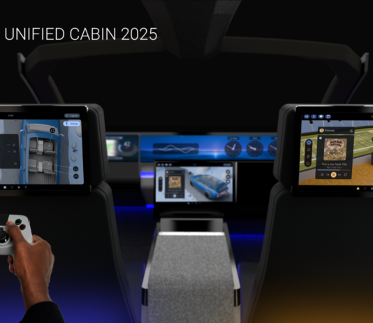 Garmin’s Automotive Cabin Solution Receives 2025 CES Innovation Honor Garmin Unified Cabin automotive OEM solution named 2025 CES Innovation Award Honoree - Garmin Newsroom
