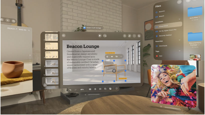Apple vision pro