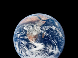 NASA’s “Blue Marble” Awards honor Environment and Energy achievements. The famous Blue Marble image taken by Apollo 17 astronauts on their way to the Moon in 1972