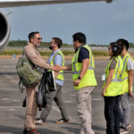 NASA’s Airborne Campaigns: S-MODE, ASIA-AQ, and ESPO’s Contribution S-MODE, ASIA-AQ, and the Role of ESPO in Complex Airborne Campaigns - NASA