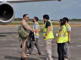 NASA’s Airborne Campaigns: S-MODE, ASIA-AQ, and ESPO’s Contribution S-MODE, ASIA-AQ, and the Role of ESPO in Complex Airborne Campaigns - NASA