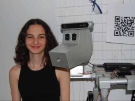 High Schooler Creates Robot Guide Dogs Using NVIDIA Jetson Meet the Maker: High School Student Develops Robot Guide Dogs With NVIDIA Jetson