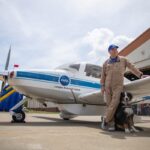 NASA Langley Engages in Hampton Roads Air Power Event NASA Langley highlights its Cirrus Design SR22 during Air Power Over Hampton Roads STEM Day.