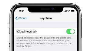 Use iCloud Keychain On iPhone Or iPad