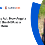 Angela Juggles iMBA Studies and Motherhood Successfully Balancing Act: How Angela Mastered the iMBA as a Working Mom - Coursera Blog
