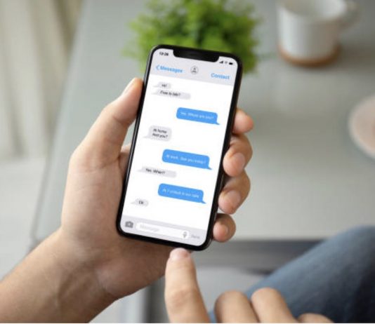 How To Change The Font Of iOS Message Edit iMessages