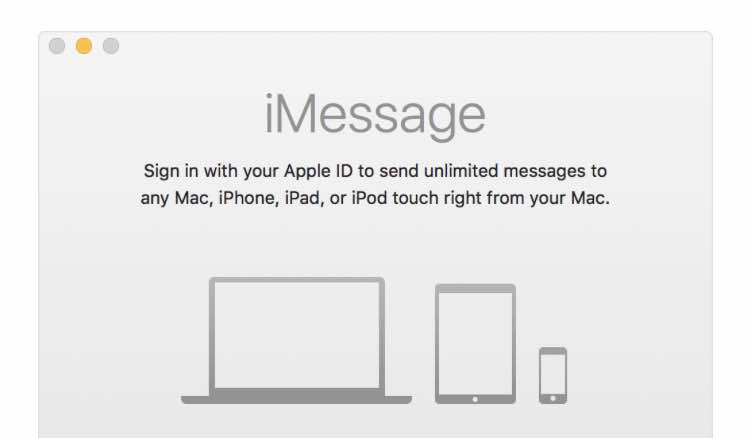 Mac To Send Messages To A Non-Mac Recipient