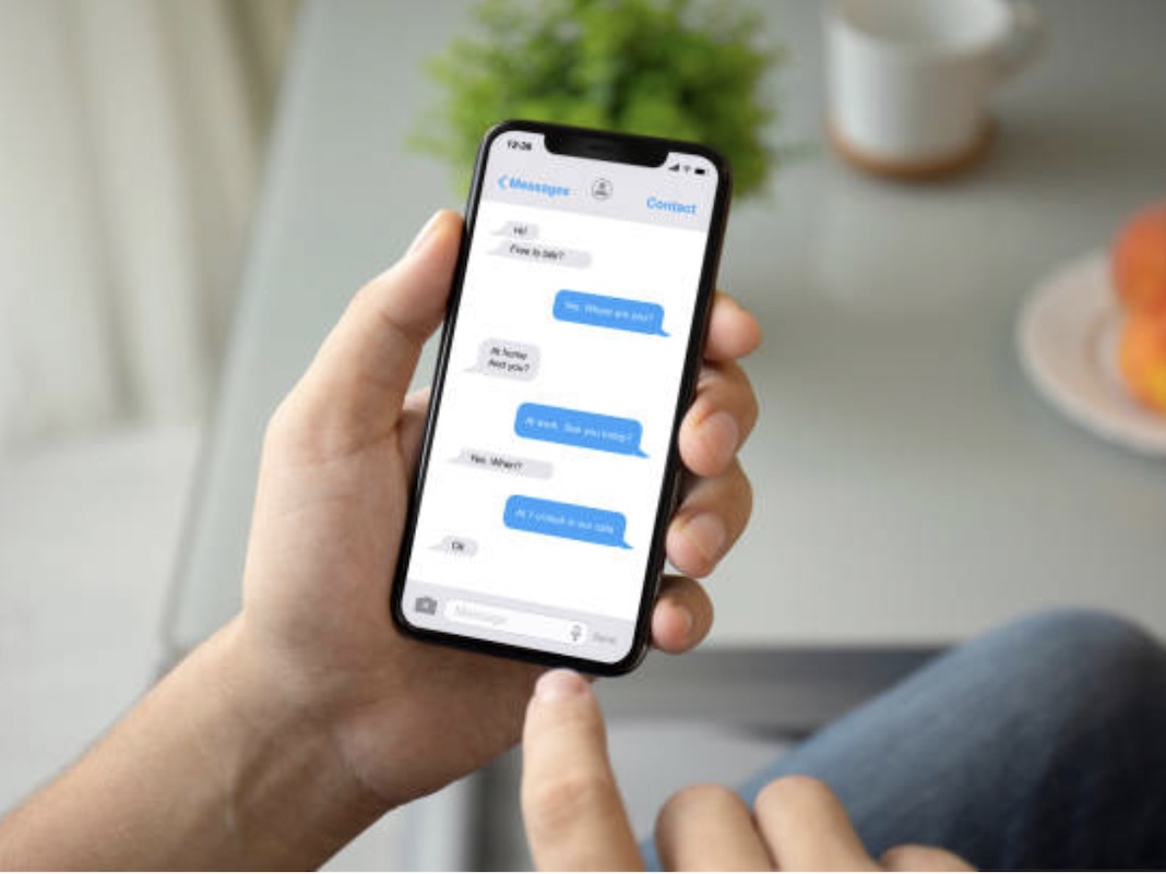 imessage Edit iMessages