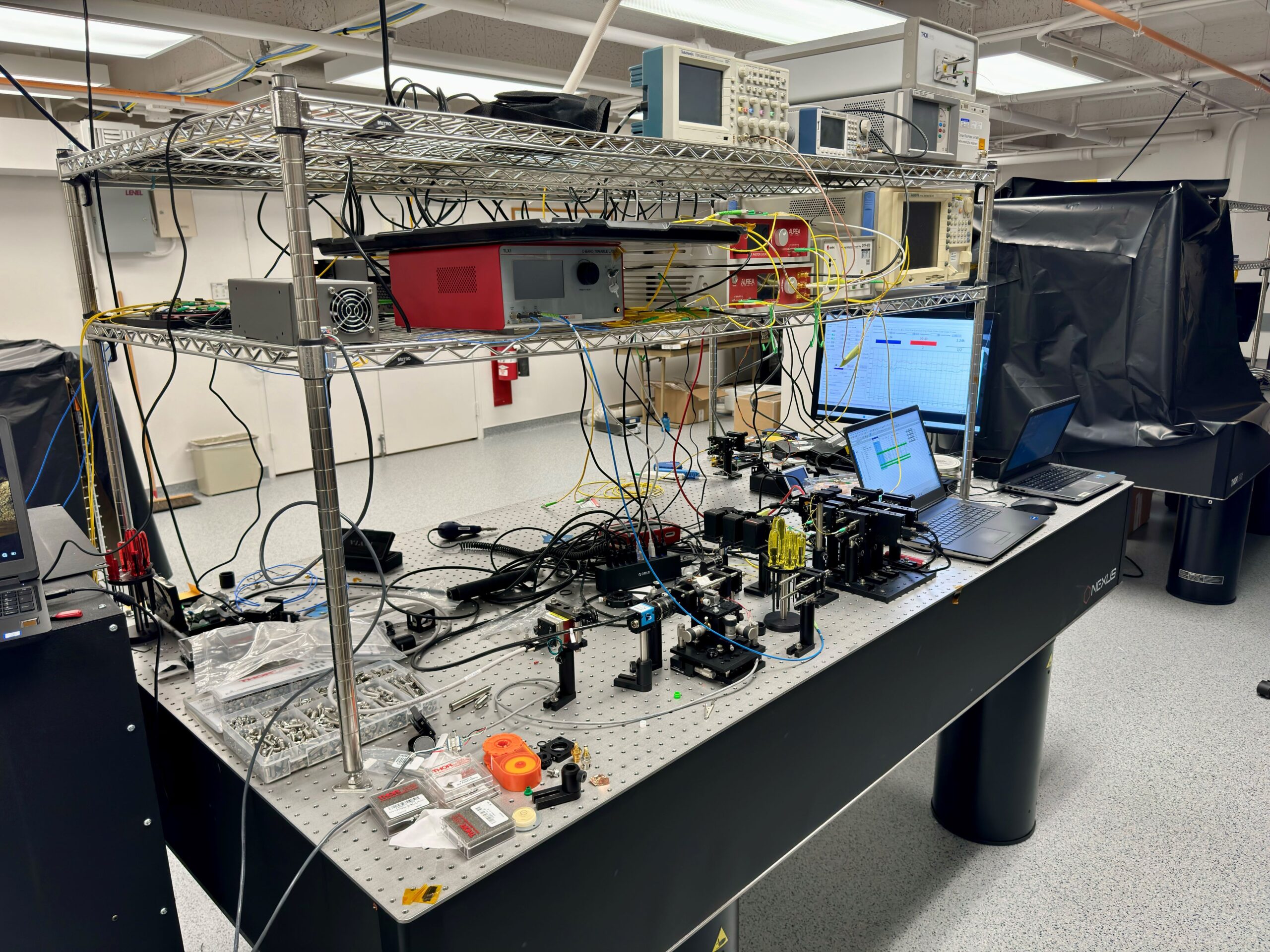 Reinventing the Clock: NASA’s New Tech for Space Timekeeping - NASA