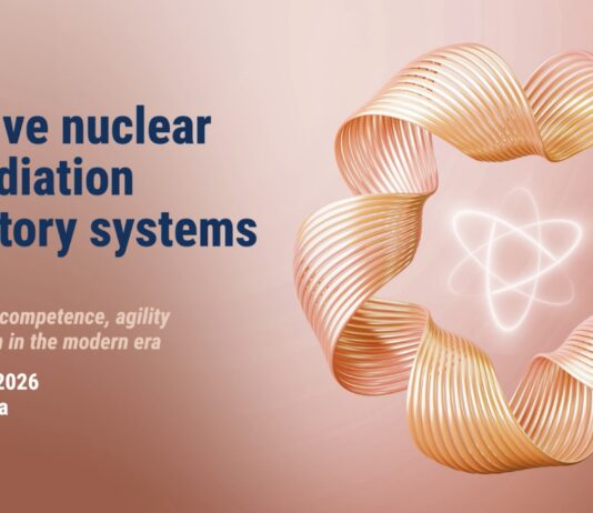 Submit Abstracts: Conference on Nuclear and Radiation Regulation Call for Abstracts for Conference on Nuclear and Radiation Regulatory Systems