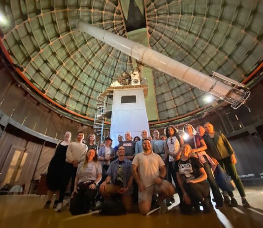 NASA Unveils Astronomy Activation Ambassadors: A New Scientific Chapter Astronomy Activation Ambassadors: A New Era - NASA Science