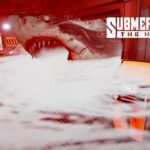 Explore Ocean Terrors in Submersed 2: The Hive on Xbox Submersed 2 key art
