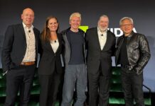 Healthcare Executives and NVIDIA CEO Discuss AI Advances Healthcare Leaders, NVIDIA CEO Share AI Innovation Across the Industry