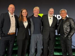 Healthcare Executives and NVIDIA CEO Discuss AI Advances Healthcare Leaders, NVIDIA CEO Share AI Innovation Across the Industry