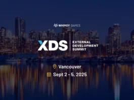 XDS 2025: Whimsy Games Honors Community Spirit Whimsy Games at XDS 2025: A Celebration of Community