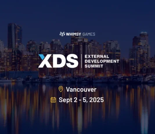 XDS 2025: Whimsy Games Honors Community Spirit Whimsy Games at XDS 2025: A Celebration of Community