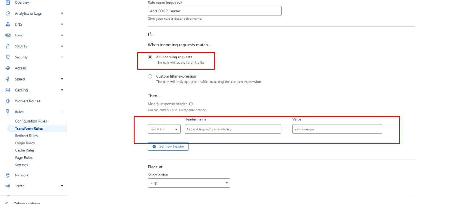 How to Implement the Cross-Origin Opener Policy (COOP) Header Through ...