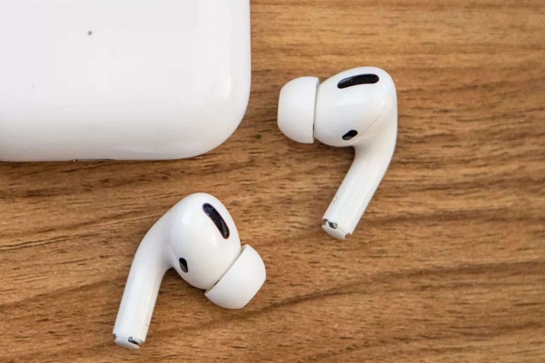 improve sound quality in Apple AirPods Pro