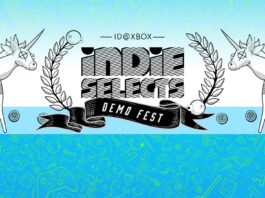 Xbox Indie Demo Fest Begins: Explore Featured Games Today Indie Selects Demo Fest Key Art