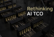 Rethinking AI Total Cost of Ownership: The Importance of Cost per Token Rethinking AI TCO: Why Cost per Token Is the Only Metric That Matters