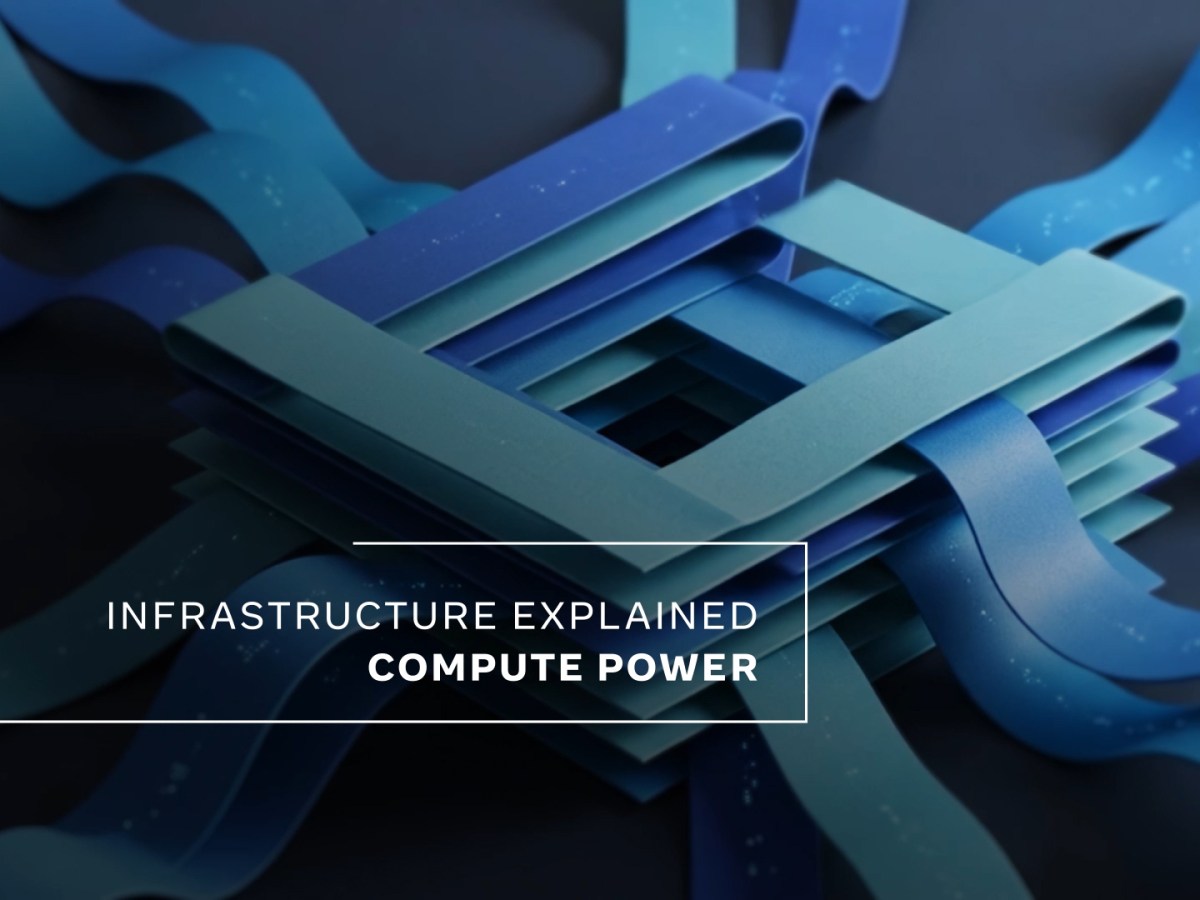 What Is Compute Power? Meta's AI Infrastructure Explained